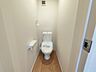 トイレ：2階トイレウオシュレット付き