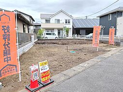売地　木更津市文京3期　限定1区画