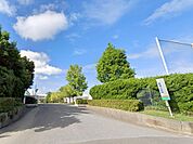 袖ケ浦市立長浦小学校（450m）