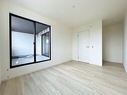 寝室の画像