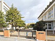 木更津市立木更津第二小学校（1200m）