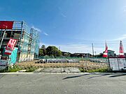 2号棟　建築中