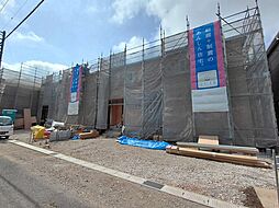 新築分譲住宅　市原市椎津第1 2期　全5棟