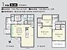 間取り：1号棟