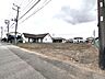外観：4号地　南道路