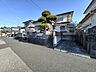外観：北西側 約6.0ｍ 公道