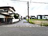 外観：約6ｍ×約5.9ｍ角地