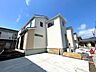 外観：※新築時の現地写真となります。