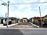 外観：西側 約8.29ｍ 公道