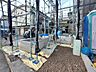 外観：2号棟　建築中