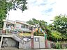 周辺：蔵波台さつき幼稚園（1600m）