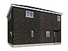 外観：3号棟 ※パースはイメージです