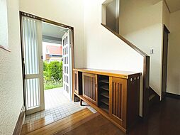 玄関の画像