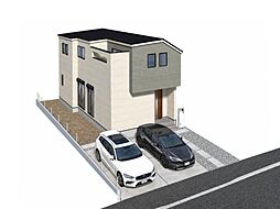 新築分譲 君津市外箕輪01期 全4棟