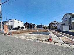 新築分譲　袖ケ浦市奈良輪23−2期　全4棟