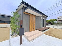新築戸建　富津市青木2丁目　限定1棟