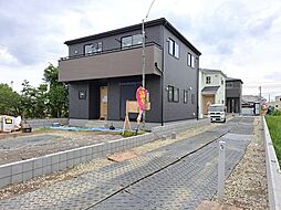 新築分譲　木更津市中島　全3棟