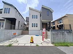 新築分譲　市原市東国分寺台4丁目　全3棟