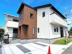 新築分譲　木更津市清見台　全2棟