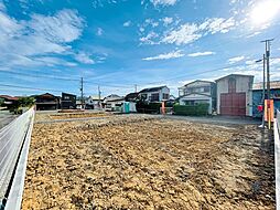 新築分譲　館山市長須賀第4　全4棟