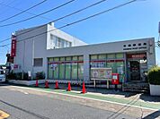 本納郵便局（455m）