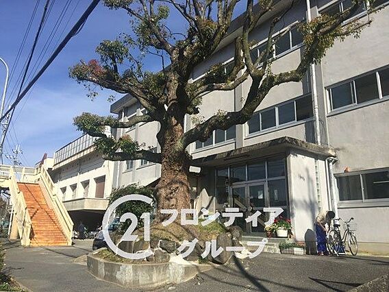 富雄北小学校 ...