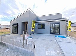 香芝市畑5丁目　新築一戸建て　2期　全1区画