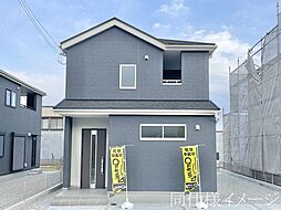 大和高田市中今里町　新築一戸建て　3期　1号棟