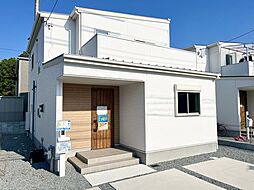 北葛城郡上牧町桜ケ丘2丁目　新築一戸建て　全6区画　3号地