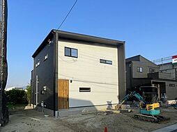 大和高田市大字勝目　新築一戸建て　1号地