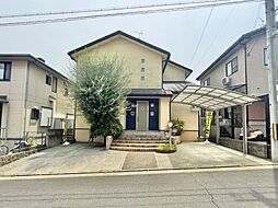 生駒郡三郷町勢野北3丁目　中古一戸建て