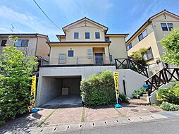 香芝市高山台2丁目　中古一戸建て