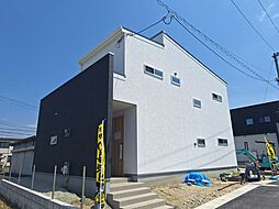 大和高田市大字吉井　新築一戸建て　1号棟