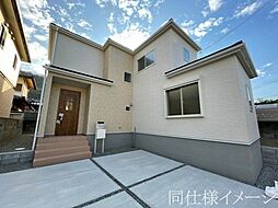 橿原市曽我町　新築一戸建て　9期　1号棟