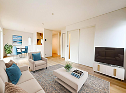 リビング/ダイニングの画像