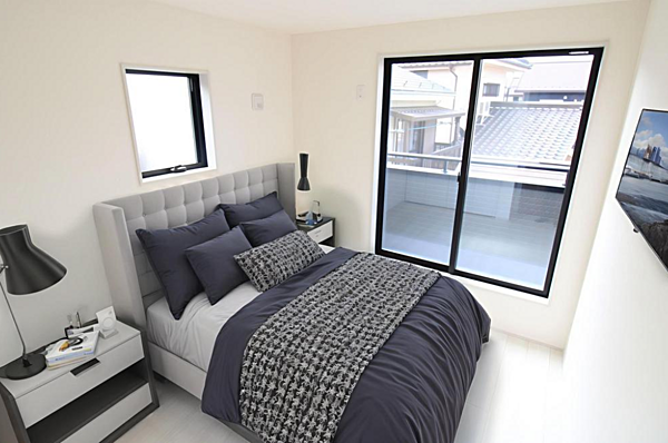 寝室
