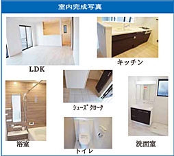 室内の画像