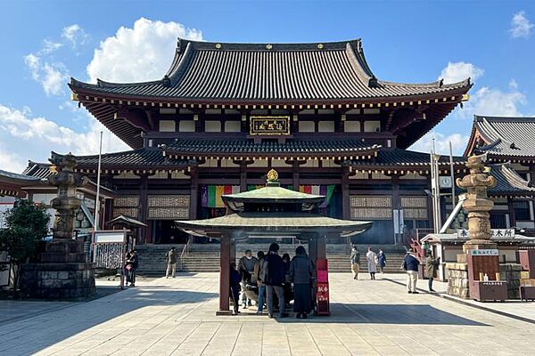 川崎大師パークファミリア