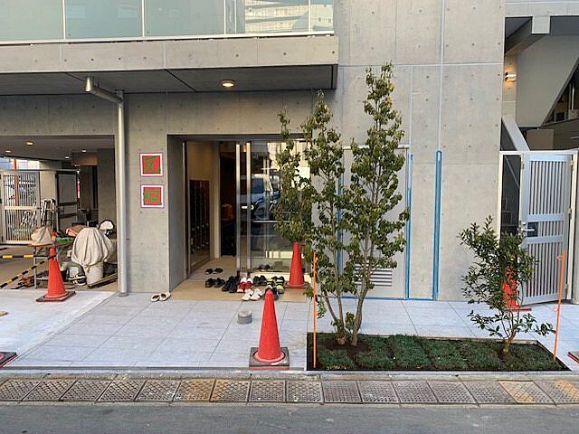 エントランス