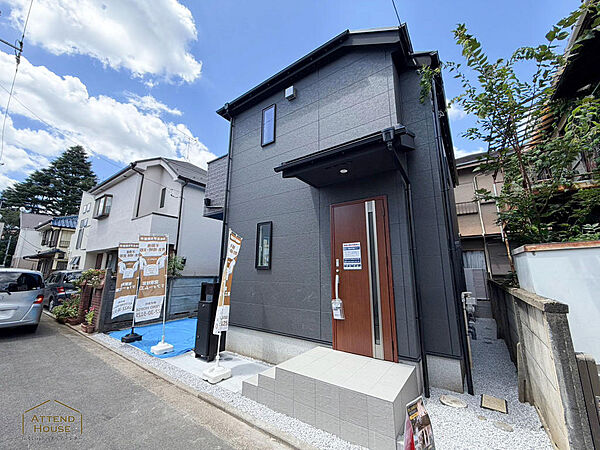 外観を拡大表示
