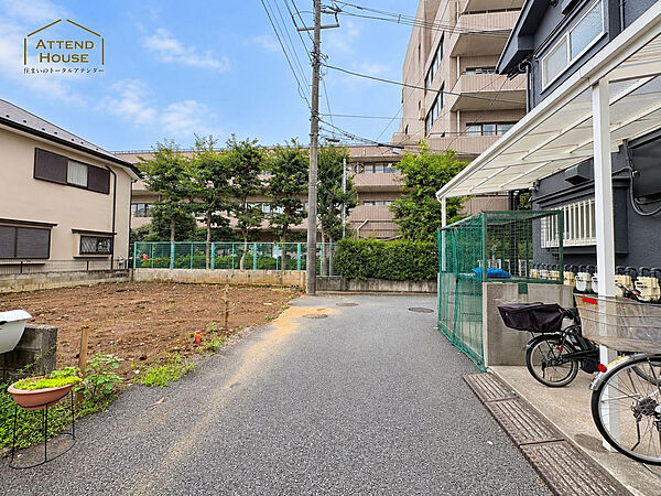 周辺を拡大表示