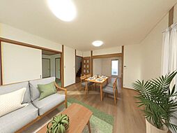 リビング/ダイニングの画像