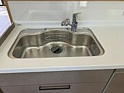 「キッチン」浄水器機能内蔵、シャワー、ホース付きの水栓