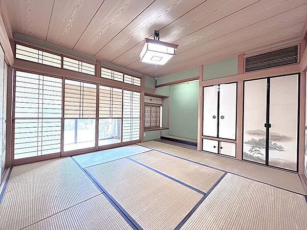 室内