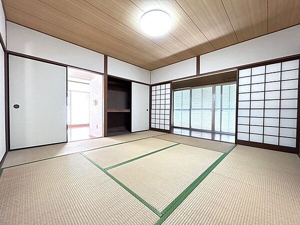 和室を拡大表示