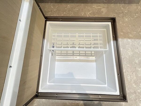 キッチンを拡大表示