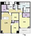 【間取図】