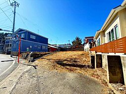 石巻市羽黒町2丁目　建築条件なし