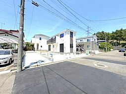 吉成3期　1号棟