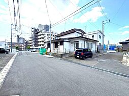 富沢3丁目　建築条件なし